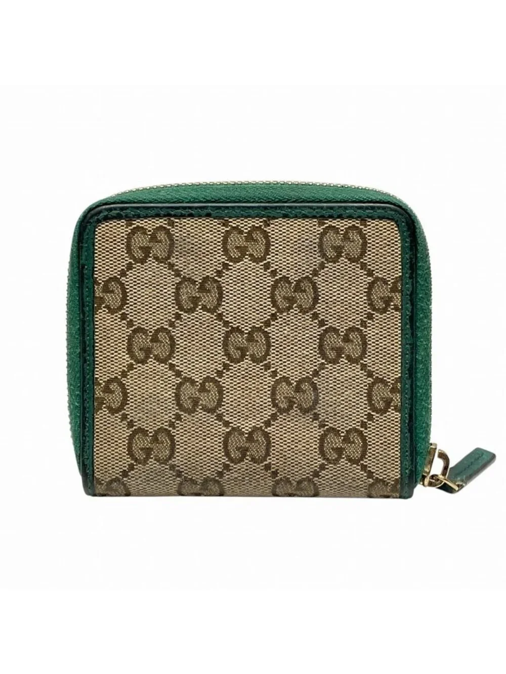 Gucci GG Canvas Bifold Wallet - Picture 2 of 9